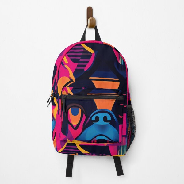 Item preview, Dog Seamless Abstract Pattern designed and sold by BanFahSai.