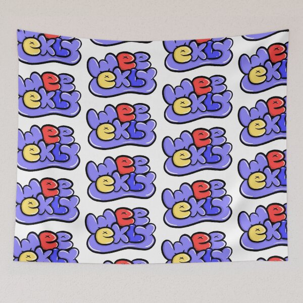 Item preview, Weeekly designed and sold by EllieRoseArt.