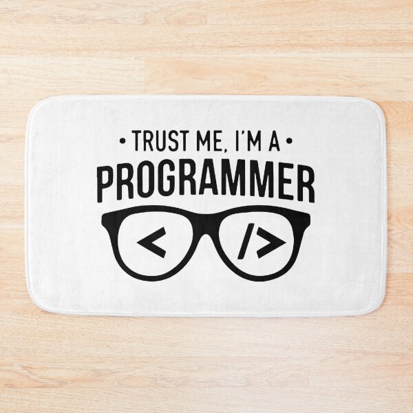 Item preview, Code Meme 4 (white bg) designed and sold by DreamPrintPro.