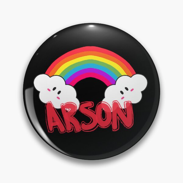 Item preview, Arson designed and sold by Neon-Harvest.