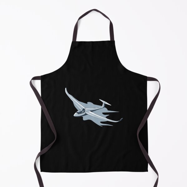 Item preview, Glider Plane Pilot Sailplane aerial floating soaring designed and sold by These_Prints.