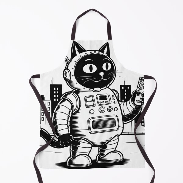 Item preview, Catzilla robot designed and sold by cu-animals-te.