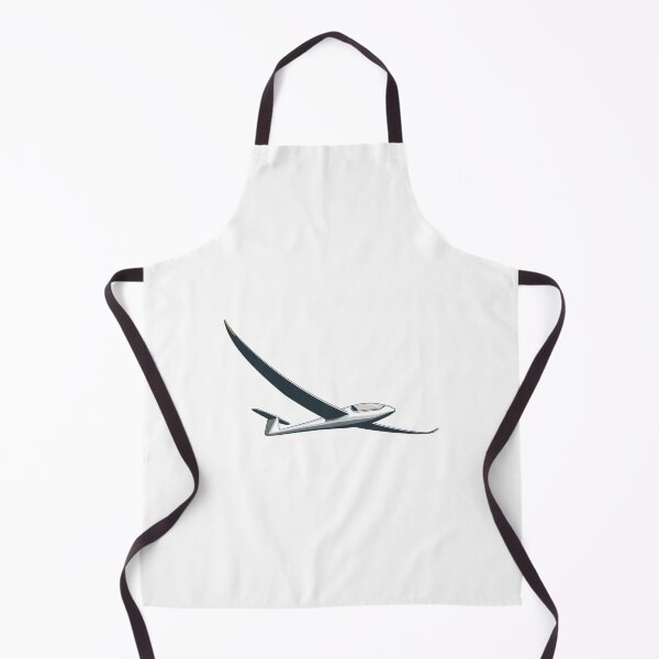 Item preview, Glider Plane Pilot Sailplane Biplane aerial floating soaring designed and sold by These_Prints.