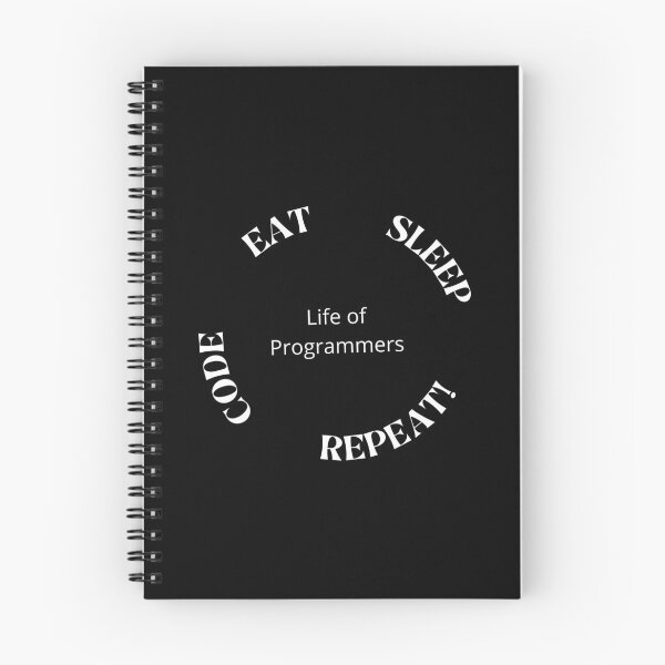 Aperçu de l'œuvre Code Meme 5 (fond noir) créée et vendue par DreamPrintPro.