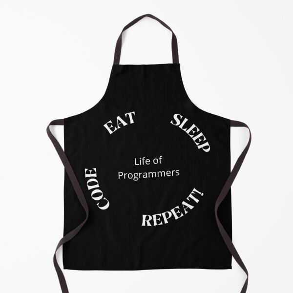 Item preview, Code Meme 5 (black bg) designed and sold by DreamPrintPro.