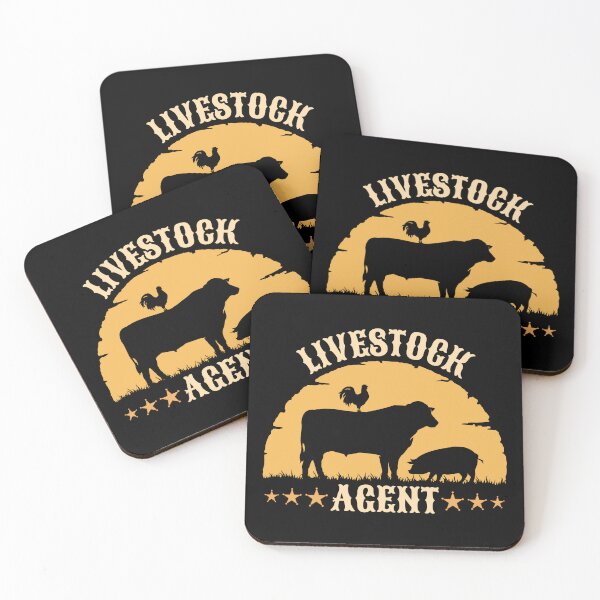 Item preview, livestock agent designed and sold by T&C Finesse.