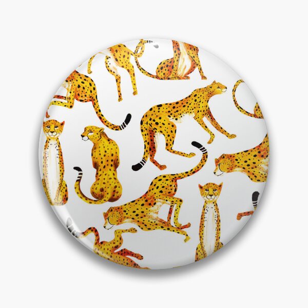 Item preview, Cheetahs second version  designed and sold by elodiemarc24.