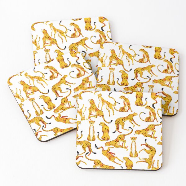 Item preview, Cheetahs second version  designed and sold by elodiemarc24.