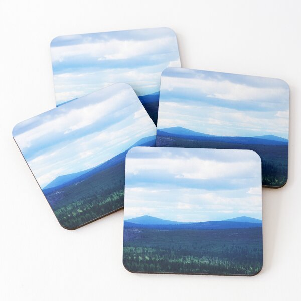 Item preview, Nattaset in blue designed and sold by Jouko Lehto Photography.