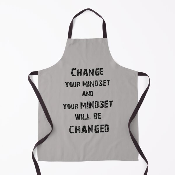 Item preview, Change your mindset and your mindset will be changed designed and sold by XriArt by Christina Betke.