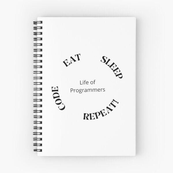 Aperçu de l'œuvre Code Meme 5 (fond blanc) créée et vendue par DreamPrintPro.