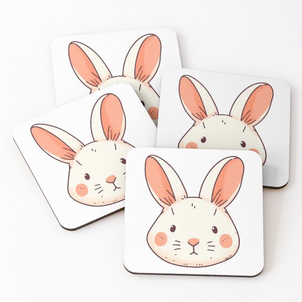 Item preview, Adorable bunny designed and sold by delff-art.