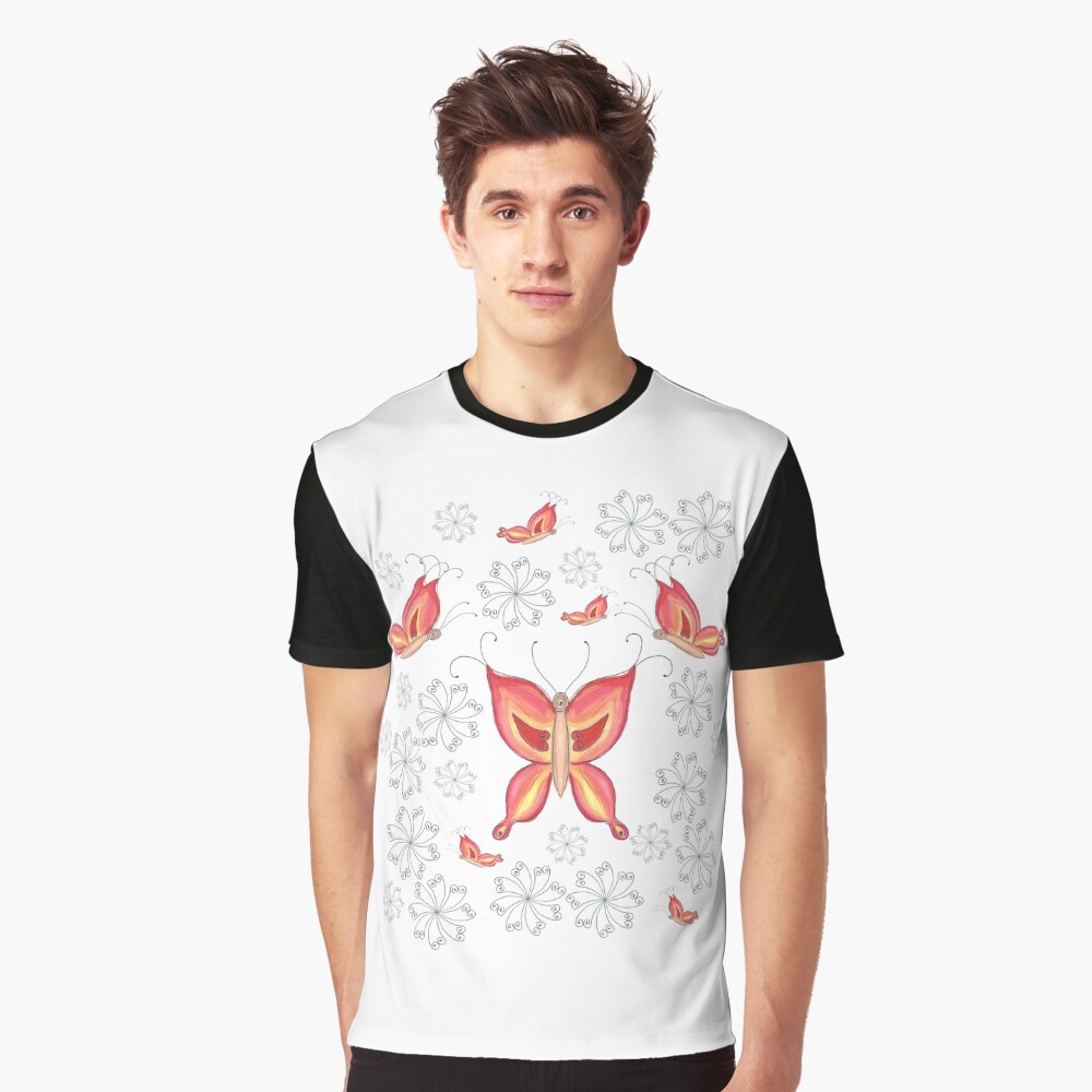 Item preview, Graphic T-Shirt designed and sold by IsabellaSchaf.