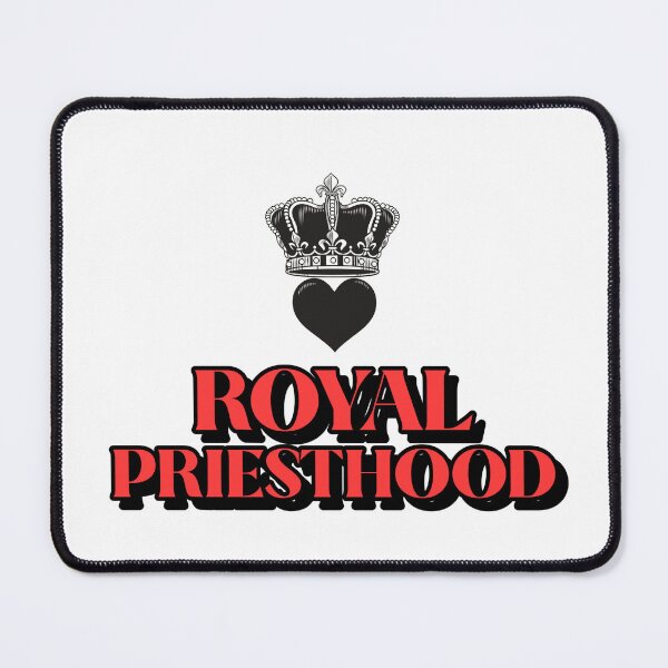 Item preview, Royal Priesthood Religious T-shirt designed and sold by Alles Klarita.