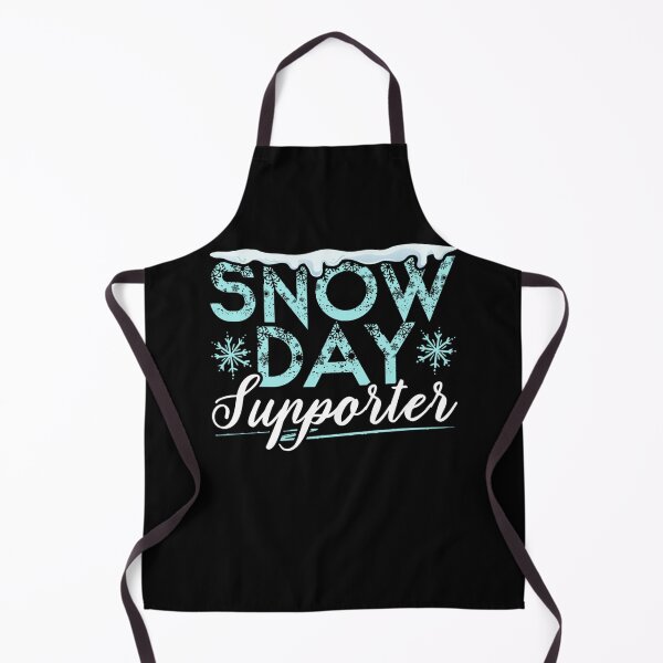 Item preview, Snow Day Supporter Ice Cold Snowy Winter Season designed and sold by taaddison50.
