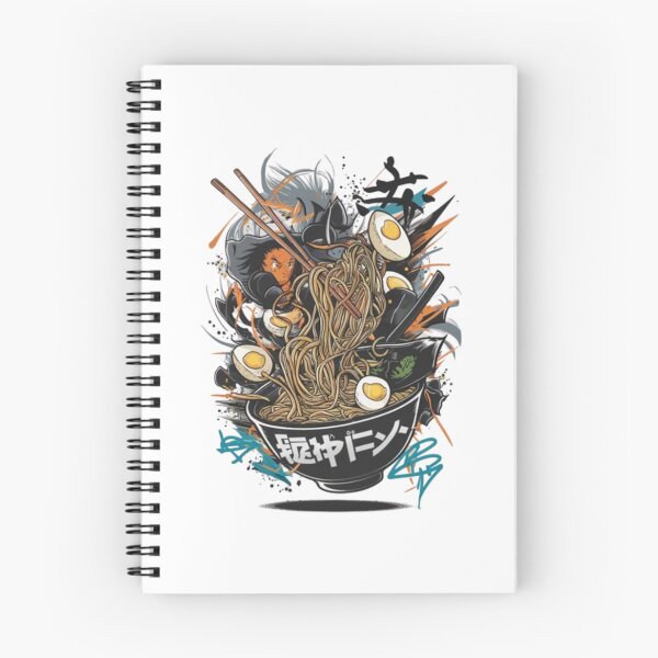 Item preview, Dynamic Ramen: A Fusion of Flavor and Art designed and sold by SztylishDesigns.