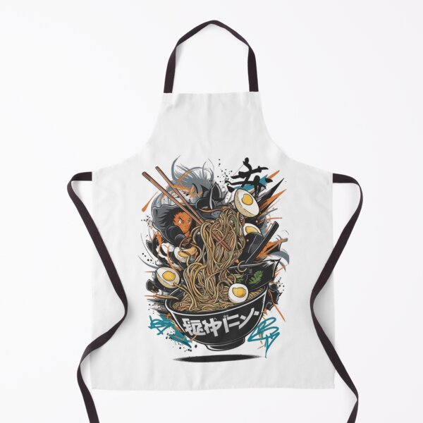 Item preview, Dynamic Ramen: A Fusion of Flavor and Art designed and sold by SztylishDesigns.