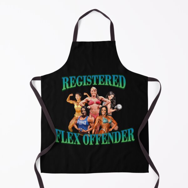 Item preview, Registered Flex Offender designed and sold by emmiedrawss.
