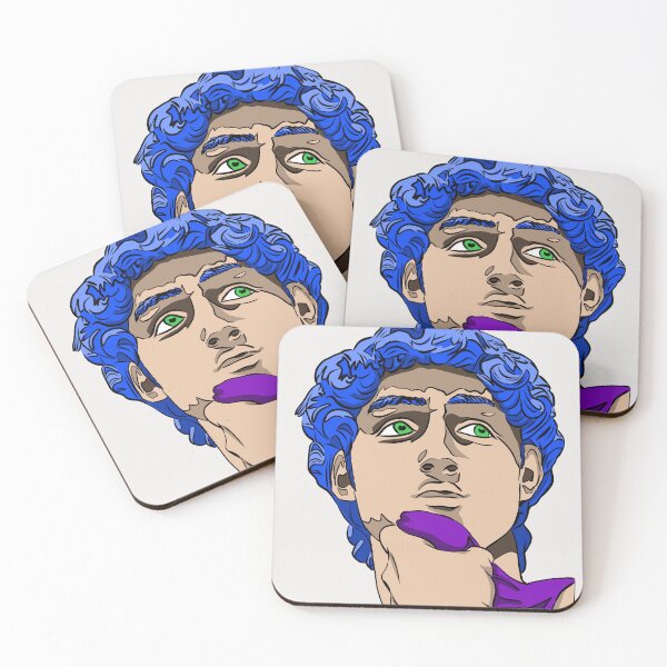 Item preview, Pop David designed and sold by zeldalia.