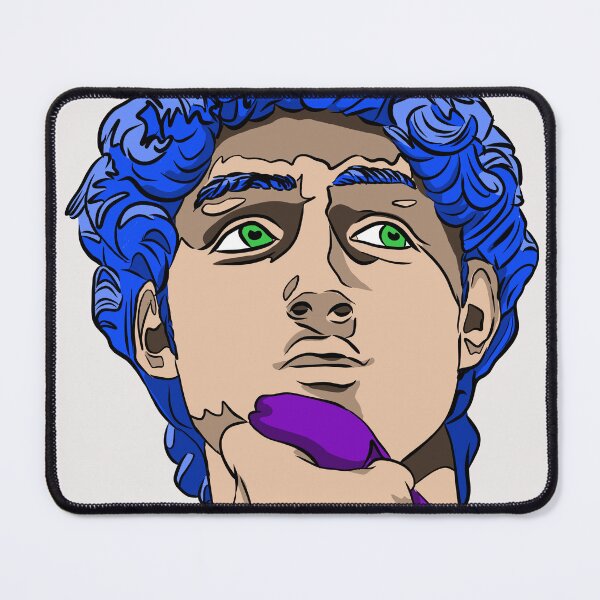 Item preview, Pop David designed and sold by zeldalia.