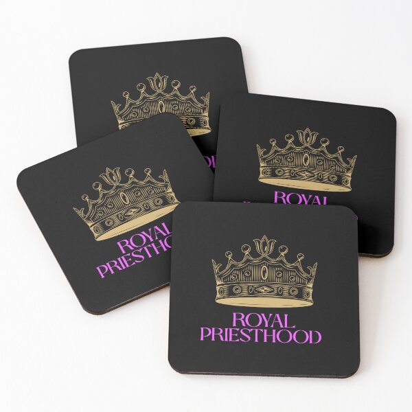 Item preview, Royal Priesthood Religious T-shirt designed and sold by Alles Klarita.