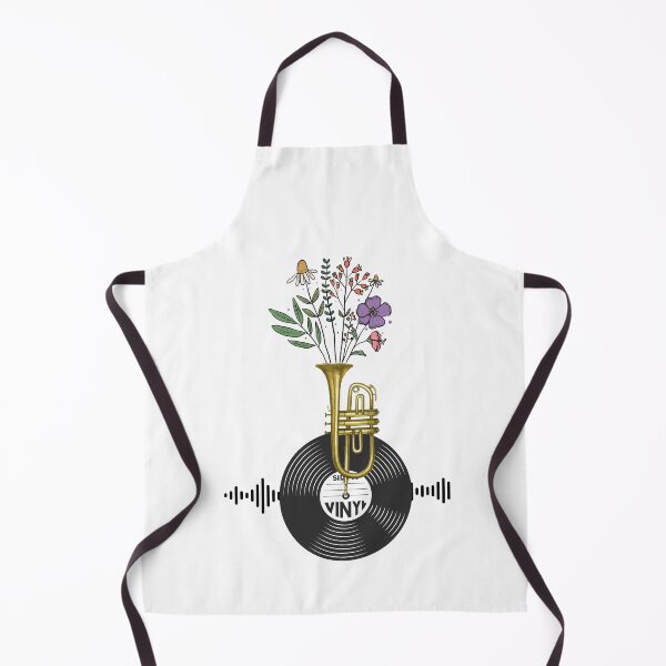 Item preview, Vintage Radio For Music Lovers Vintage Botanical designed and sold by MarcelooArt.