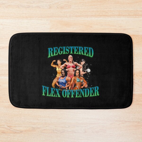 Item preview, Registered Flex Offender designed and sold by emmiedrawss.