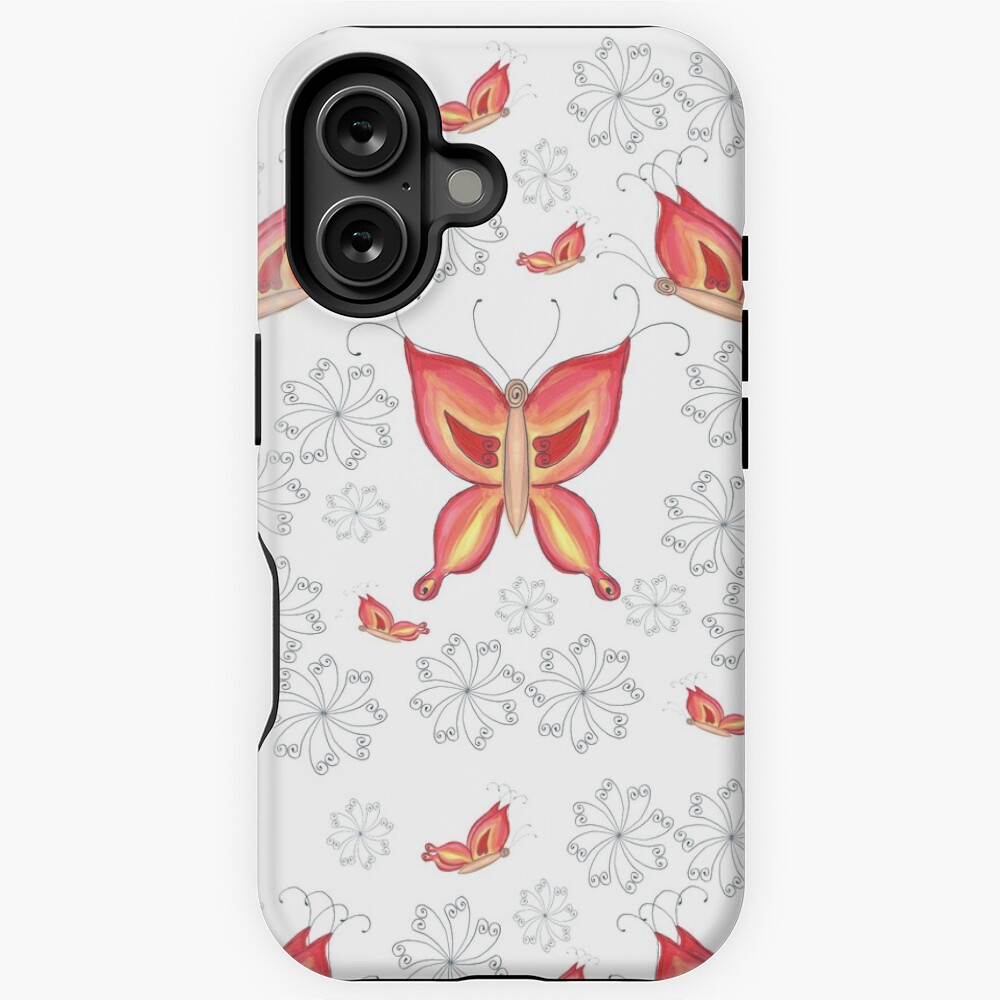 Item preview, iPhone Magsafe Tough Case designed and sold by IsabellaSchaf.