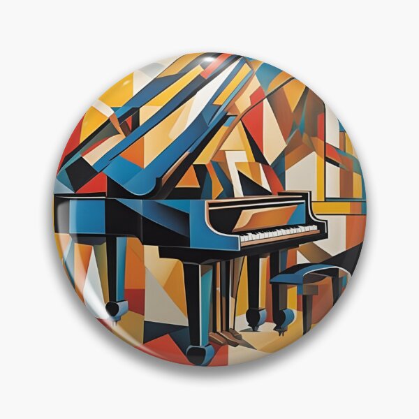 Item preview, ABSTRACT PIANO designed and sold by cami gallo.