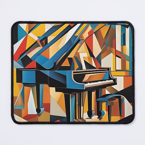 Item preview, ABSTRACT PIANO designed and sold by cami gallo.