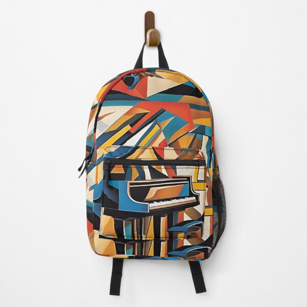 Item preview, ABSTRACT PIANO designed and sold by cami gallo.
