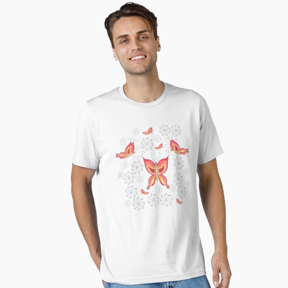 Item preview, Essential T-Shirt designed and sold by IsabellaSchaf.