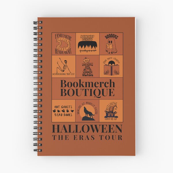 Item preview, Bookmerch Boutique: The Halloween Eras Tour designed and sold by Megurix.