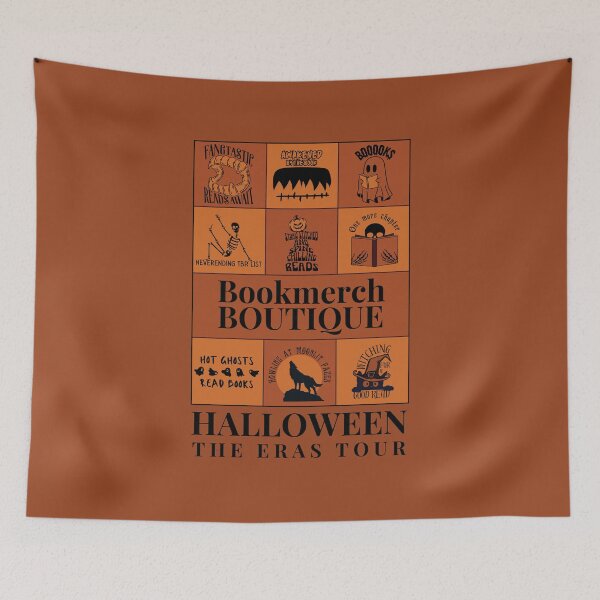 Item preview, Bookmerch Boutique: The Halloween Eras Tour designed and sold by Megurix.