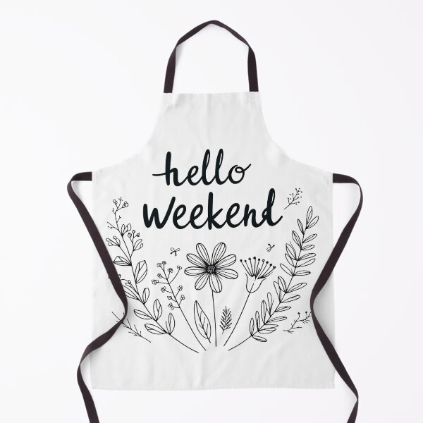 Item preview, hello weekend designed and sold by thesunwave.