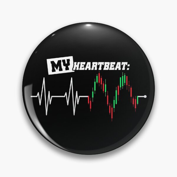 Item preview, Trading Heartbeat designed and sold by DreamPrintPro.