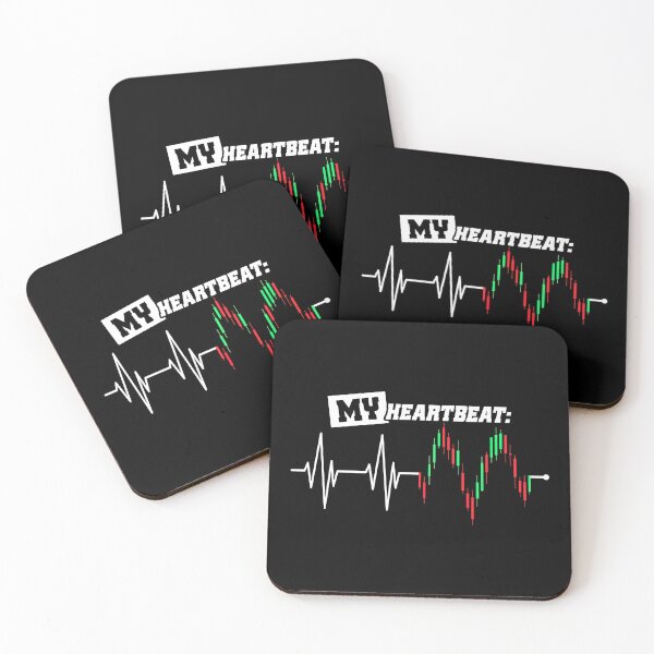 Item preview, Trading Heartbeat designed and sold by DreamPrintPro.