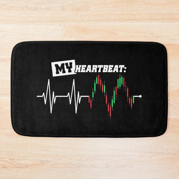 Item preview, Trading Heartbeat designed and sold by DreamPrintPro.
