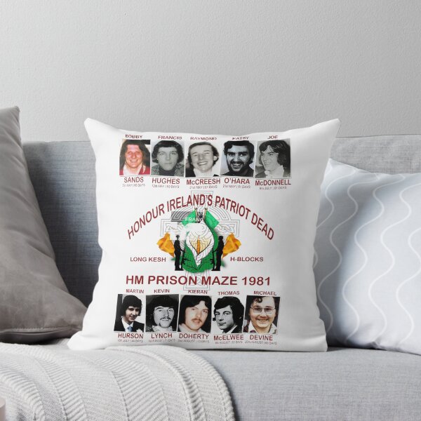 Item preview, Irish Hunger Strike 1981 designed and sold by REAL IRISH GIFTS.