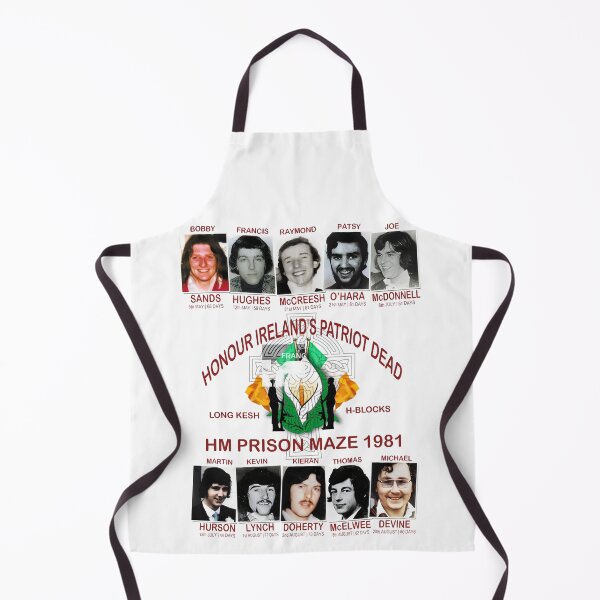 Item preview, Irish Hunger Strike 1981 designed and sold by REAL IRISH GIFTS.
