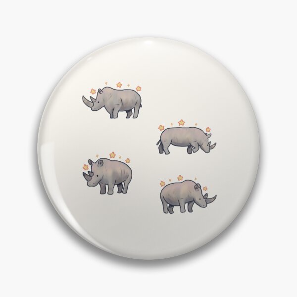 Item preview, rhinoceros pack  designed and sold by Artofmayara.