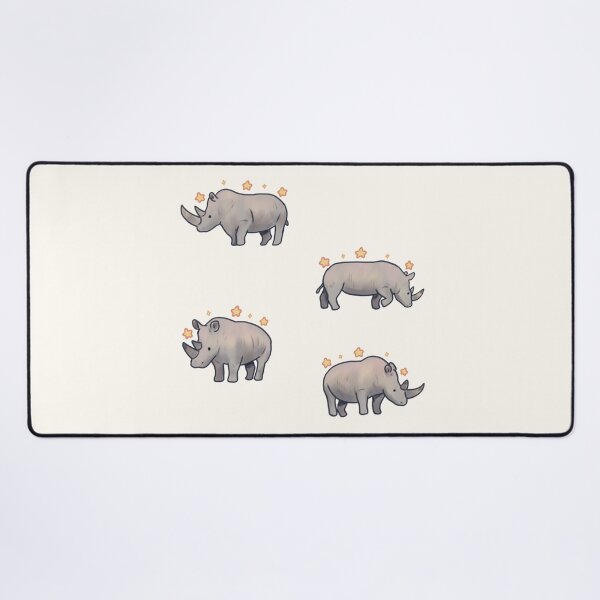Item preview, rhinoceros pack  designed and sold by Artofmayara.