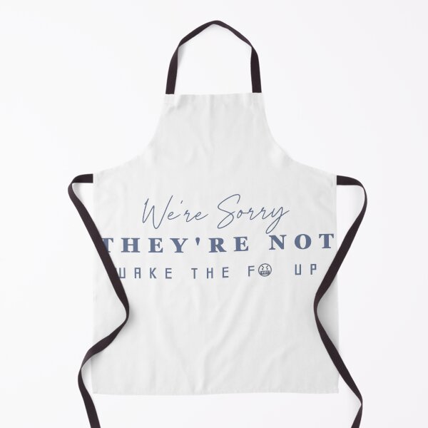Item preview, They're Not, Awake!!! designed and sold by Ayman Toumarti.