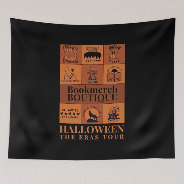 Item preview, Bookmerch Boutique: The Halloween Eras Tour designed and sold by Megurix.