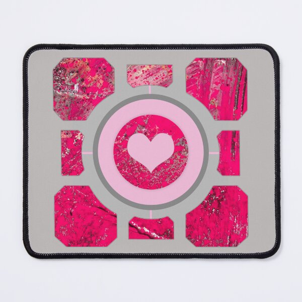 Item preview, Custom Companion Cube designed and sold by MolnFabrik.