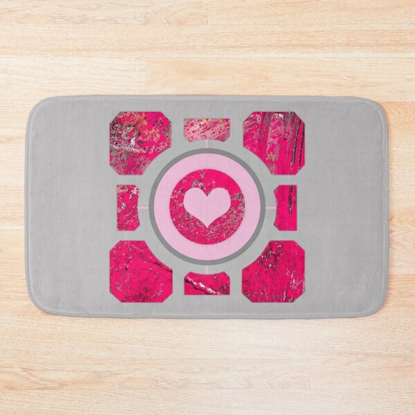 Item preview, Custom Companion Cube designed and sold by MolnFabrik.