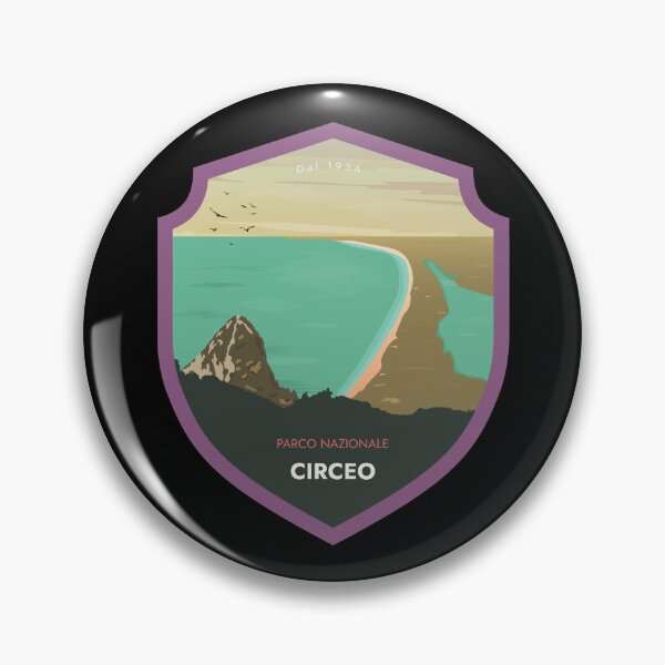 Item preview, Parco Nazionale del Circeo (Italy) designed and sold by Rapaz Designs.