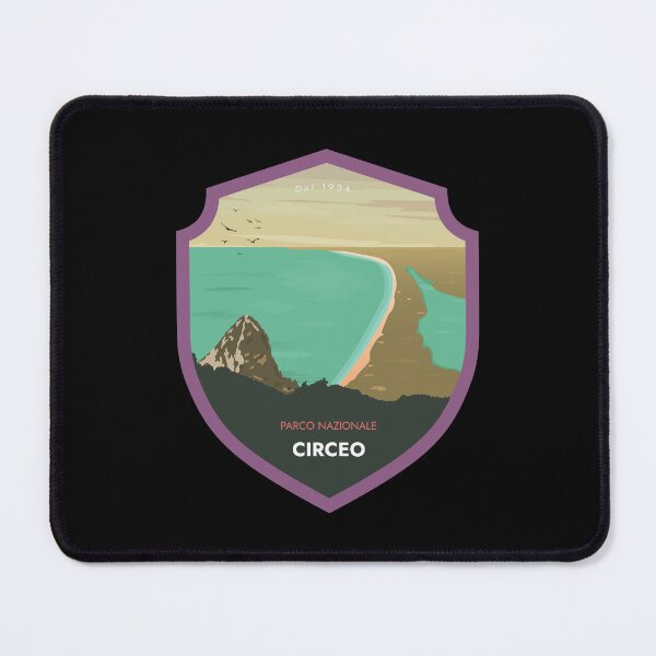 Item preview, Parco Nazionale del Circeo (Italy) designed and sold by Rapaz Designs.