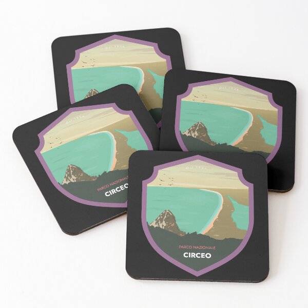 Item preview, Parco Nazionale del Circeo (Italy) designed and sold by Rapaz Designs.