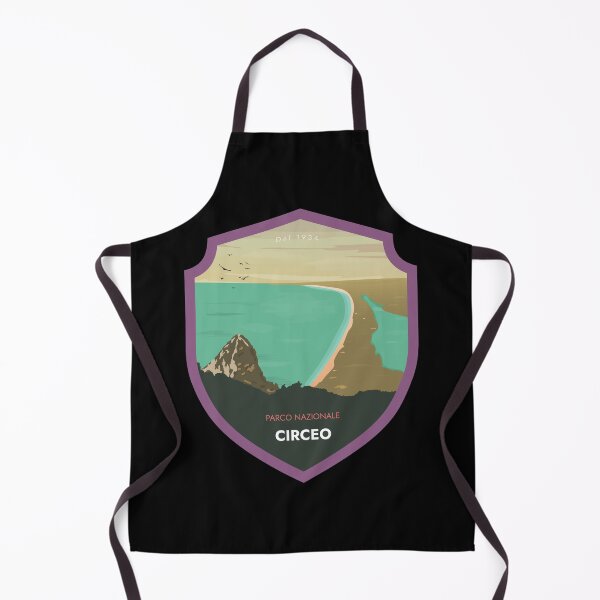 Item preview, Parco Nazionale del Circeo (Italy) designed and sold by Rapaz Designs.